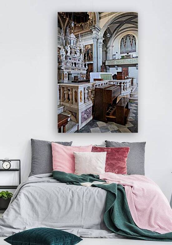 Visiting Cattedrale di Santa Maria Assunta in Cortona Italy by Marco Brivio