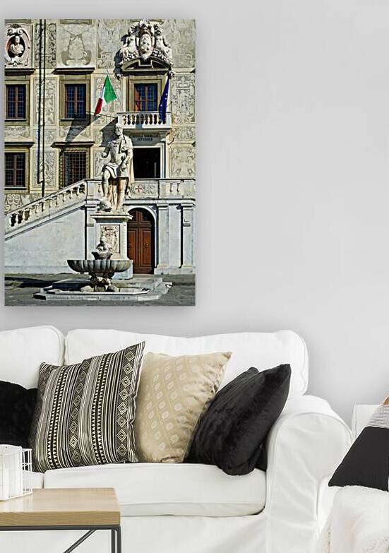 Scuola normale superiore pisa tuscany italy by Marco Brivio