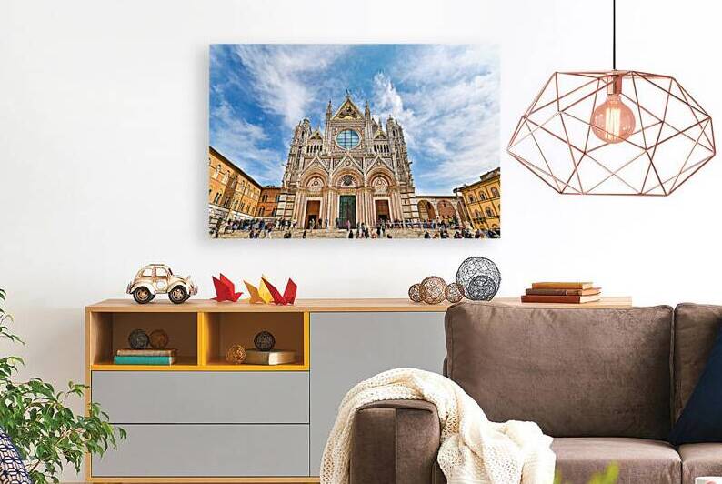 Visit to the stunning Cathedral in Siena Tuscany Italy by Marco Brivio