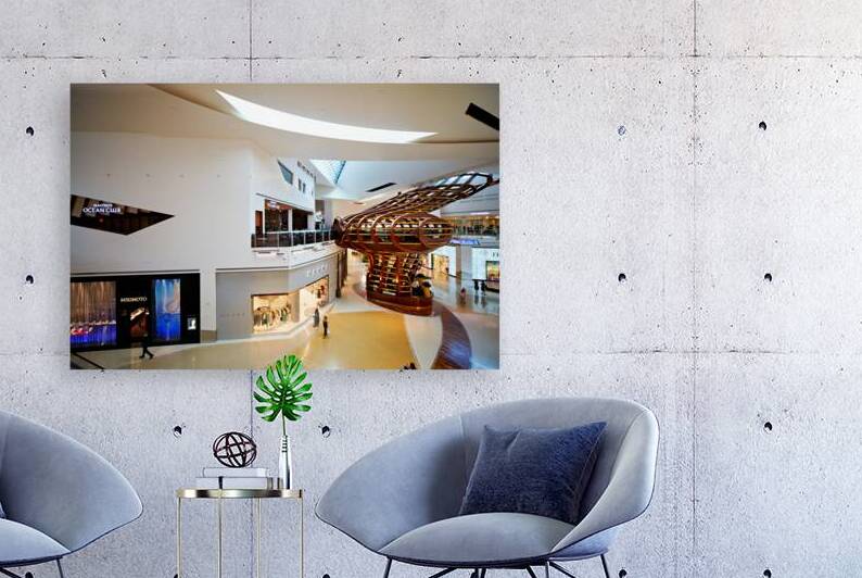 Exploring crystals mall at city center in las vegas by Marco Brivio