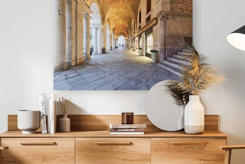 Exploring Piazza dei Signori in Vicenza Veneto Italy by Marco Brivio