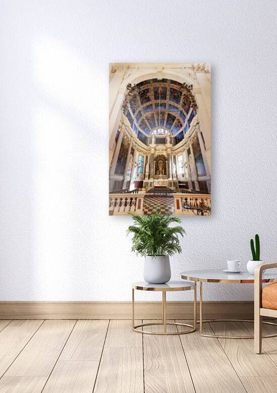 Visit Santa Corona Catholic church in Vicenza Veneto Italy by Marco Brivio