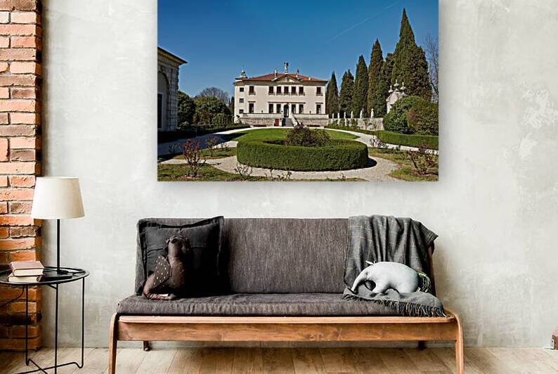 Villa Valmarana ai Nani in Vicenza Veneto Italy by Marco Brivio
