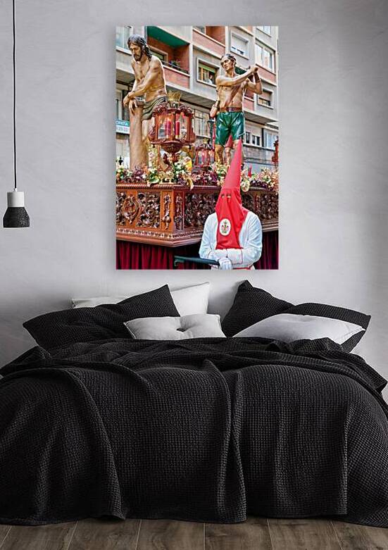 Easter processions in Zaragoza celebrate tradition by Marco Brivio