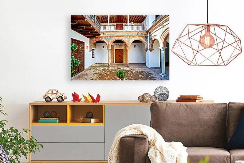 Visit Palacio de Mondragon in Ronda Andalusia by Marco Brivio