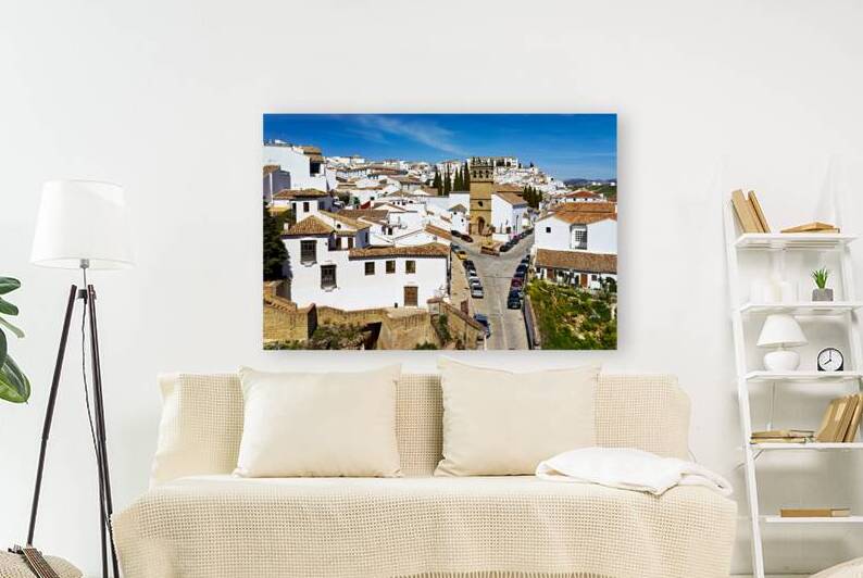 Exploring the streets of Ronda in Andalusia Spain by Marco Brivio