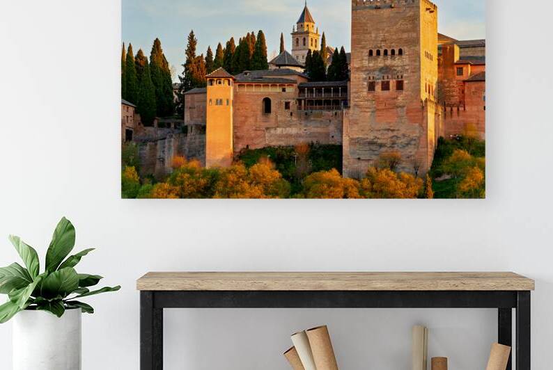 Explore the historic Alhambra in Granada Spain by Marco Brivio
