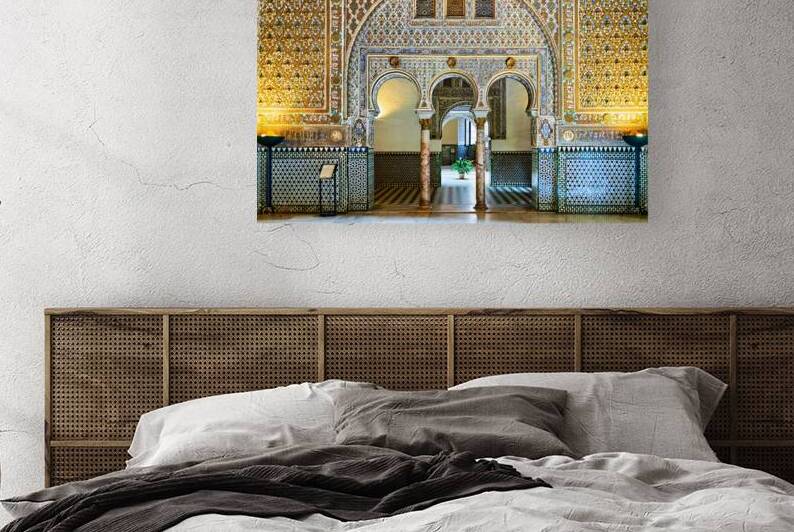 Discovering Sevilles Alcazar architecture by Marco Brivio