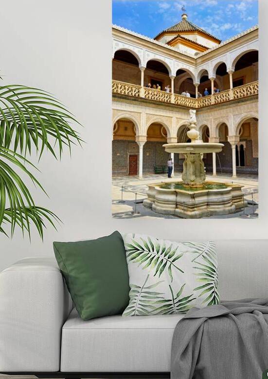 Explore La Casa de Pilatos in Seville Spain by Marco Brivio