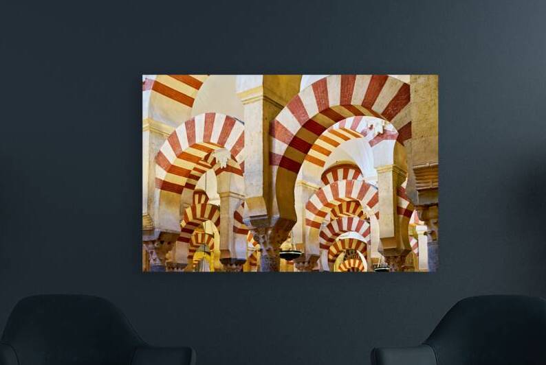 Visit Cordobas famous Mezquita mosque cathedral by Marco Brivio