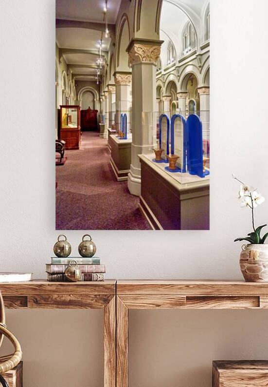 Visiting exhibits at the Smithsonian in D.C by Marco Brivio