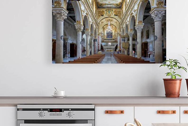 Visit Basilica di Maria Santissima by Marco Brivio