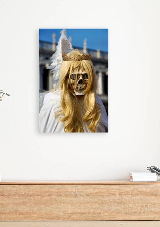 Venice Carnival features unique characters and costumes by Marco Brivio