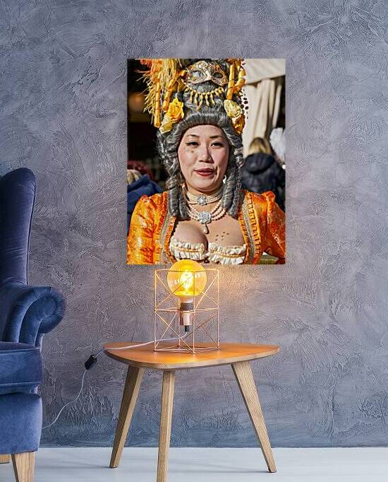 Venice Carnival celebrates costumes and masks by Marco Brivio