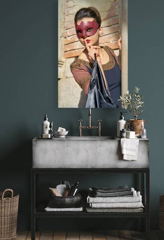 Experience Venice Carnival with masks and costumes by Marco Brivio